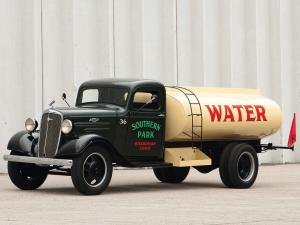 Chevrolet Water Truck